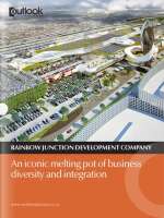 Rainbow junction development company