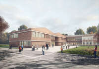 Grundschule am baumschulenweg