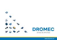 Dromec drives & winches