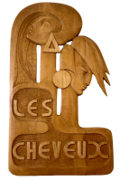 Les cheveux salon & spa