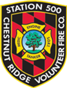 Chestnut ridge volunteer fire