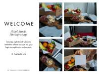 Welcome amenities