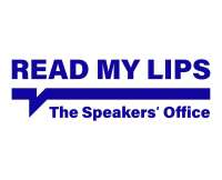 Read my lips - the speakers office