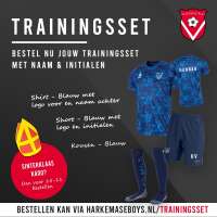 Sponsorgroep harkemase boys