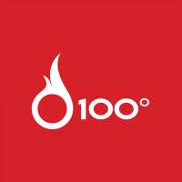 100 degrees