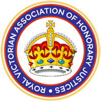 Royal victorian association of honorary justices