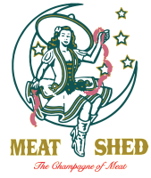 The meat shed
