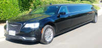 Silver fox limousine wine tour and transportation company
