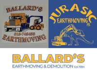 Jurasic earthmoving pty ltd