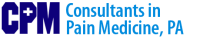 Consultants in pain medicine