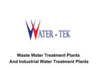 Watertek water conditioning