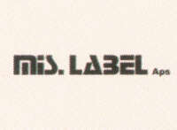 Mis. label aps