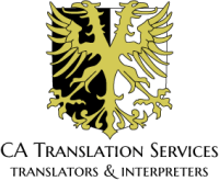 CA Translation Services
