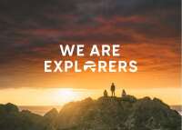 We are explorers
