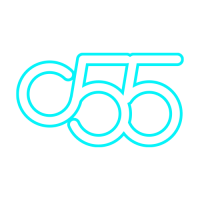 C55 . web . print . design