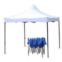 Lazy tent