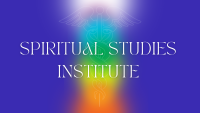 Spiritual Studies Institute