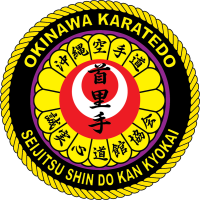 Okinawa karatedo seijitsu shin do kan kyokai 沖縄空手道誠実心道館協会