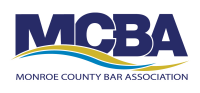 Monroe county bar association