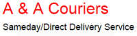 A & A Couriers - Courier Service Manchester