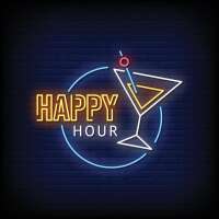 Cyber happy hour