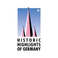 Historic highlights of germany