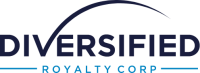 Diversified royalty corp.