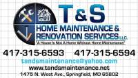 T & s home maintenance & renovation services llc
