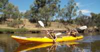 Rivergods kayak adventures