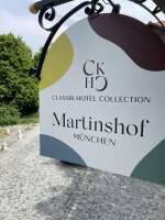 Landhotel martinshof
