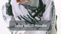 Juice WRLD Hoodie
