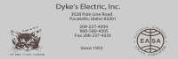 Dykes electric inc.