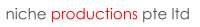 Niche productions pte ltd