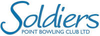 Soldiers point bowling club limited
