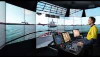 Fremantle maritime simulation centre