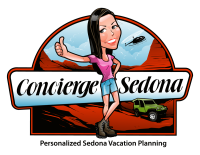 Sedona cowgirl concierge