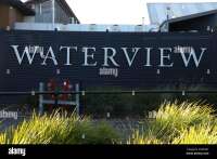 Waterview in bicentennial park