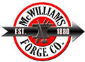 Mcwilliams forge company a pcc company