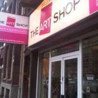 The art shop amsterdam