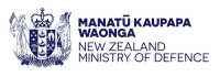 New zealand ministry of defence