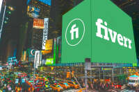 Timesquare advertising