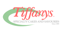 Tiffanys speciality cakes and savouries