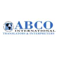 ABCO International Translators and Interpreters