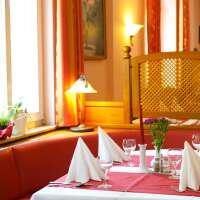 Hotel & restaurant goldener fasan