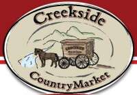Creekside country store
