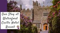 Waterford castle hotel & golf resort