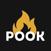Pook haarden