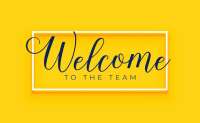 Welcome design