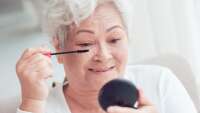 Mascara for older women