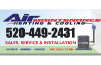 Air Maintenance Heating & Cooling